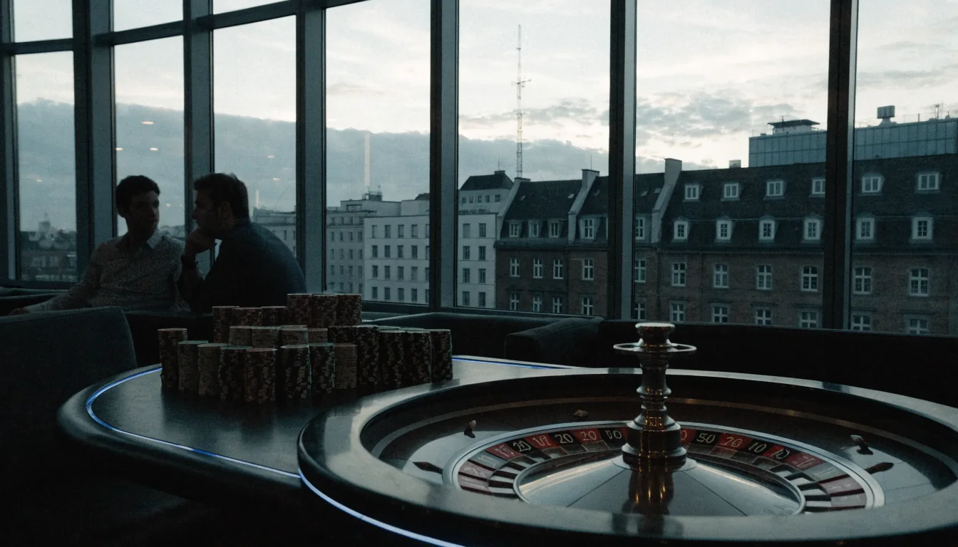 Technologie und Chancen im Online-Casino